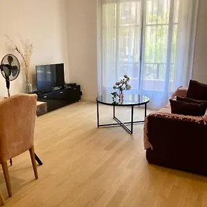 Apartment Edouard Vii, Menton