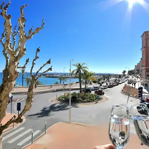  Appartamento # Monaco - F1 Gp - 4 Persons - Sea View - New - Parking - Clim - Premium - And Sun
