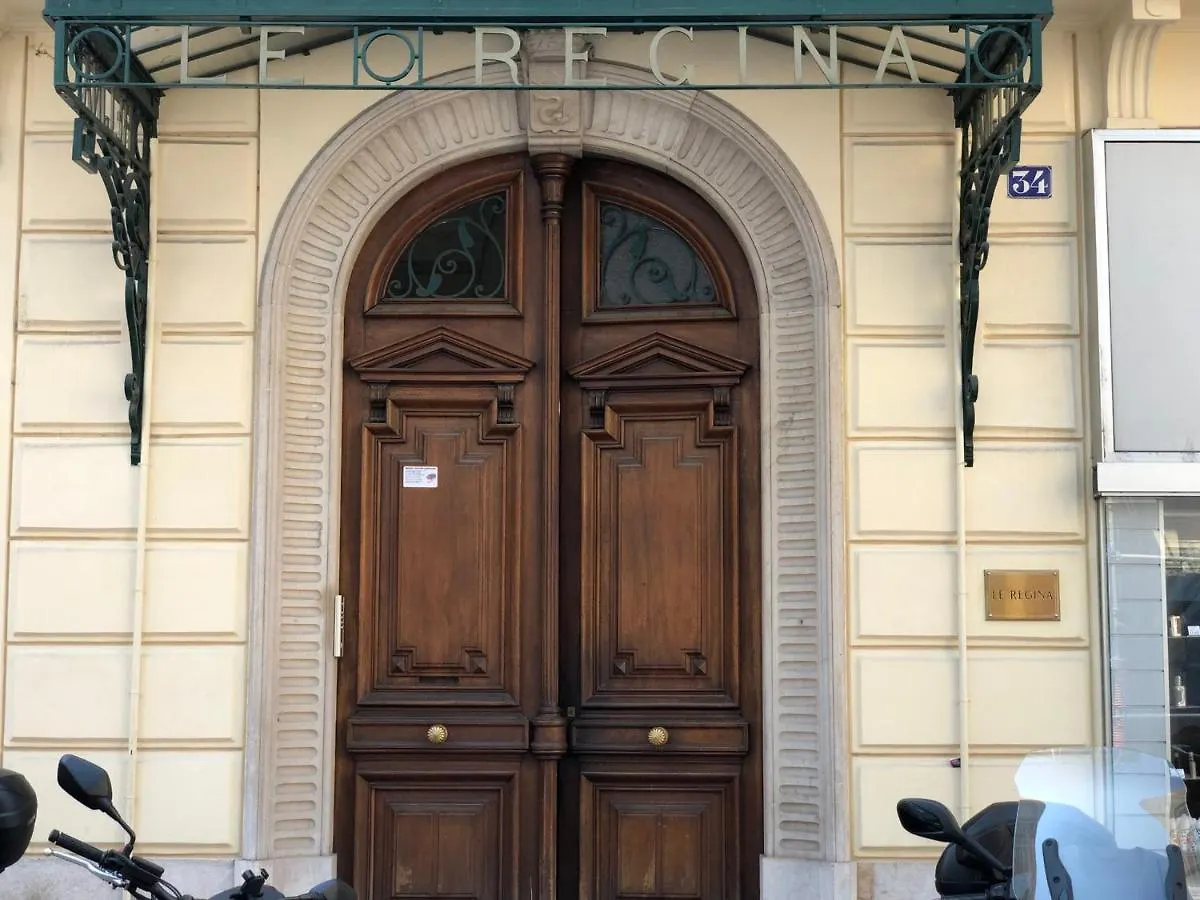 Apartment Grand 2P Face Mer En Centre-Ville Dans Un Palace Avec Parc A Menton - Fr-1-196-318